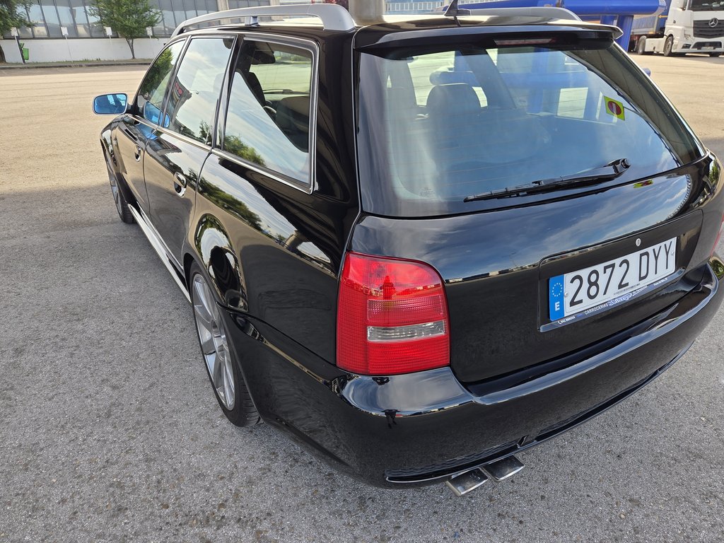 Audi RS4 Avant (B5) | 2001, foto 7