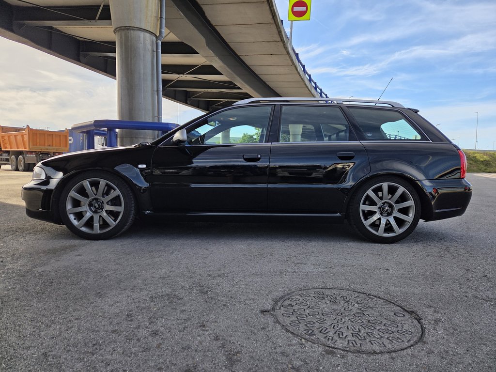 Audi RS4 Avant (B5) | 2001, foto 8