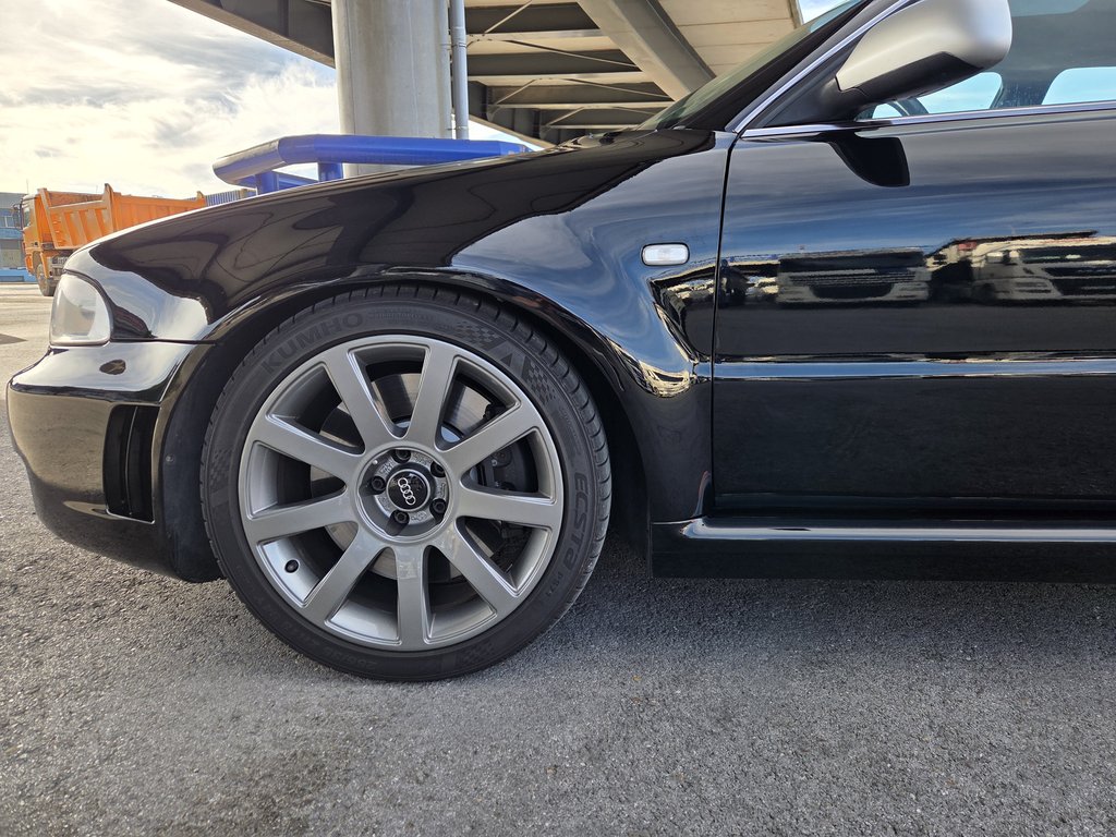 Audi RS4 Avant (B5) | 2001, foto 9
