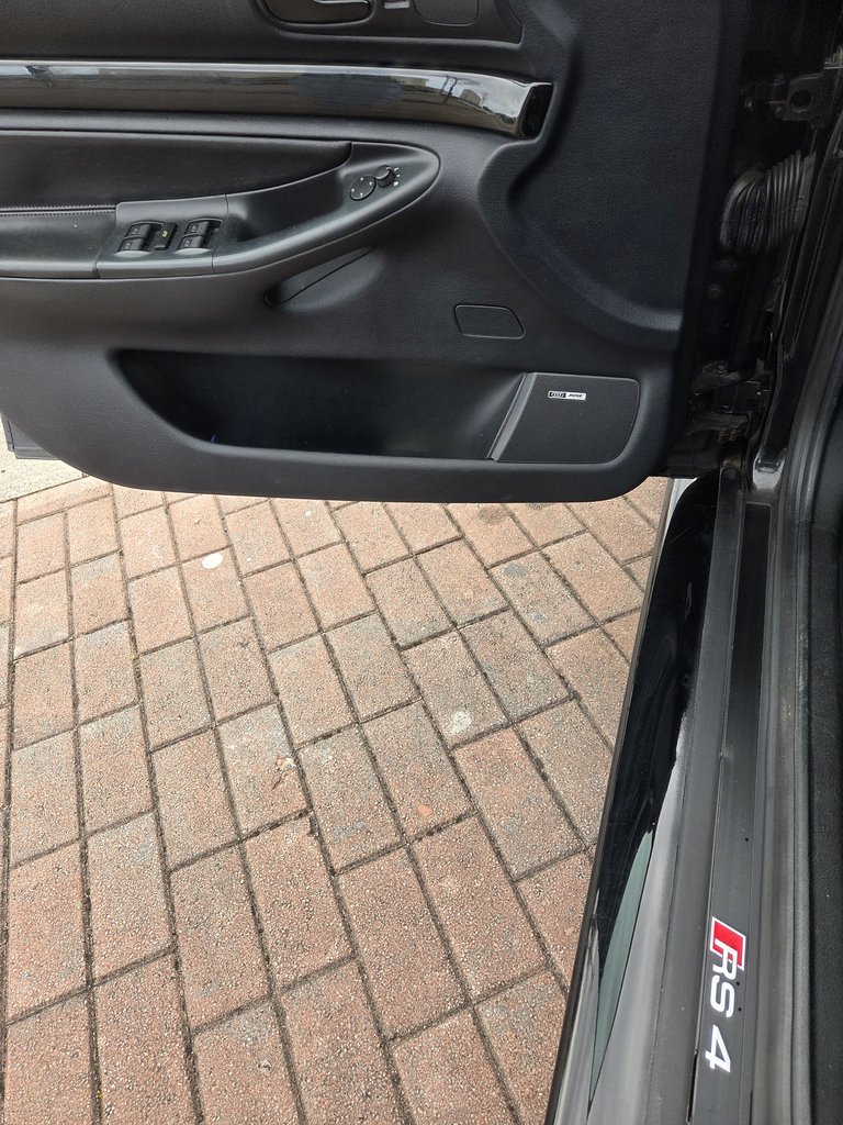 Audi RS4 Avant (B5) | 2001, foto 10