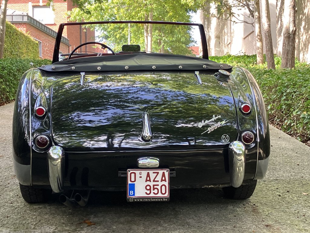 Austin-Healey 3000 Mark II BT7 | 1962, foto 3