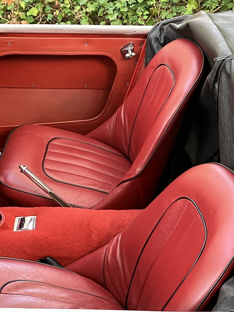 Austin-Healey 3000 Mark II BT7 | 1962, foto 6