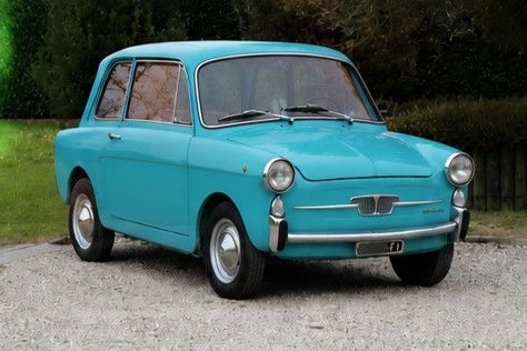 Autobianchi Bianchina Berlina | 1968, foto 1