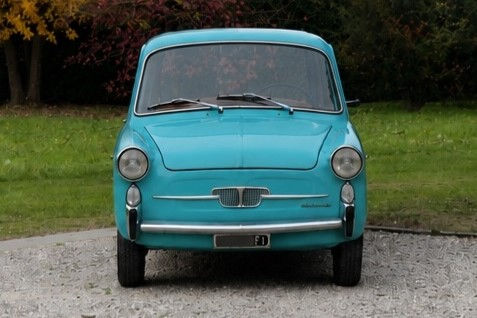 Autobianchi Bianchina Berlina | 1968, foto 3