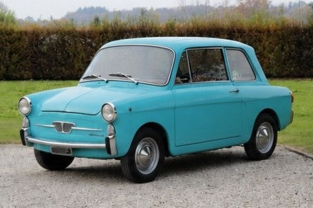 Autobianchi Bianchina Berlina | 1968, foto 4
