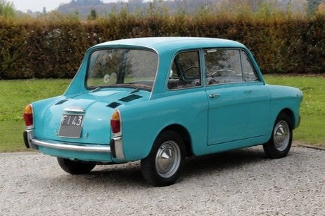 Autobianchi Bianchina Berlina | 1968, foto 7