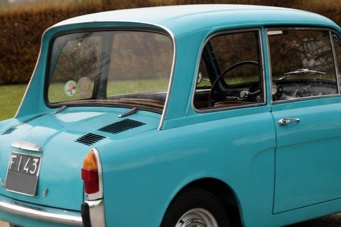 Autobianchi Bianchina Berlina | 1968, foto 8
