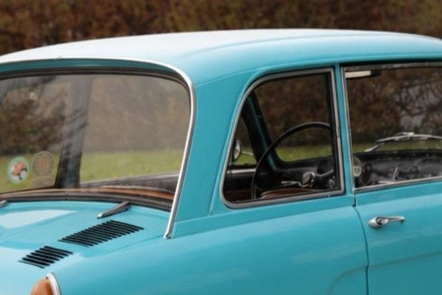 Autobianchi Bianchina Berlina | 1968, foto 9