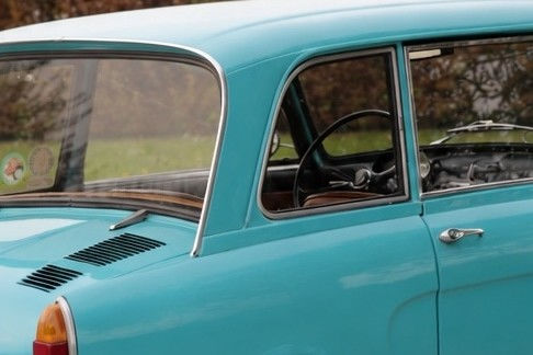 Autobianchi Bianchina Berlina | 1968, foto 10