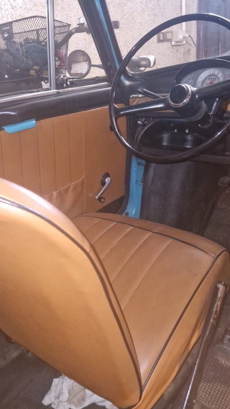 Autobianchi Bianchina Berlina | 1968, foto 12