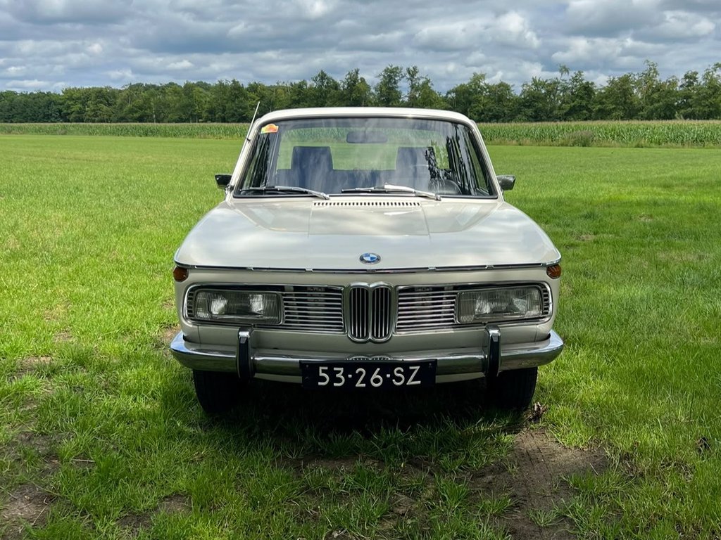 BMW 2000 Automatic, foto 3
