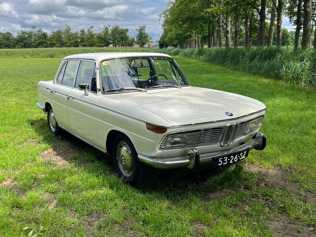 BMW 2000 Automatic, foto 4