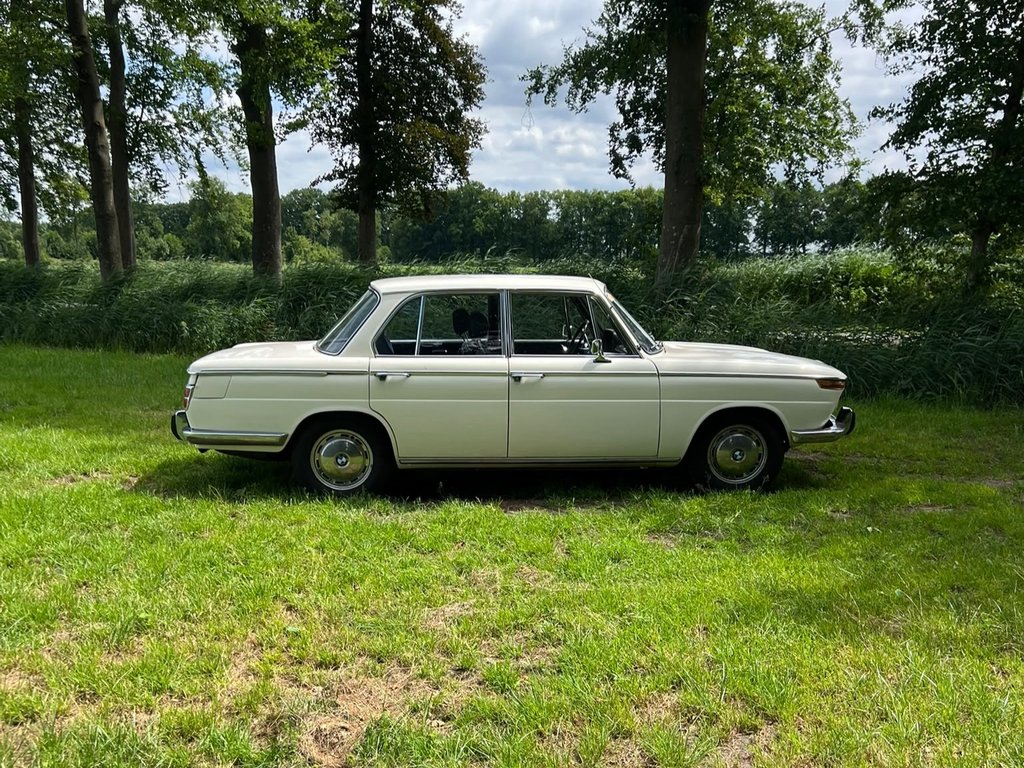 BMW 2000 Automatic, foto 5