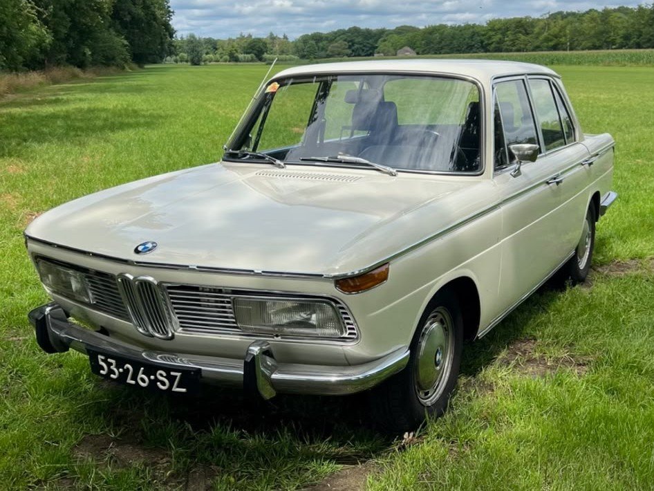 BMW 2000 Automatic, foto 9