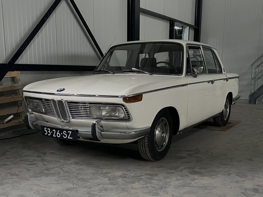 BMW 2000 Automatic, foto 10