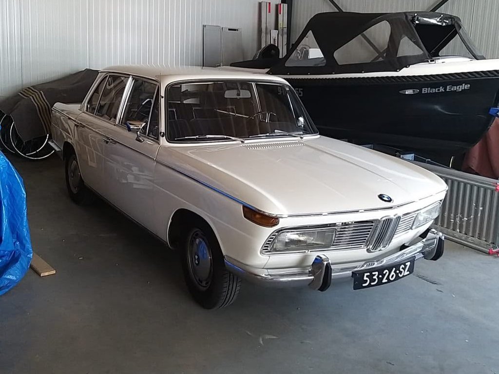 BMW 2000 Automatic, foto 11
