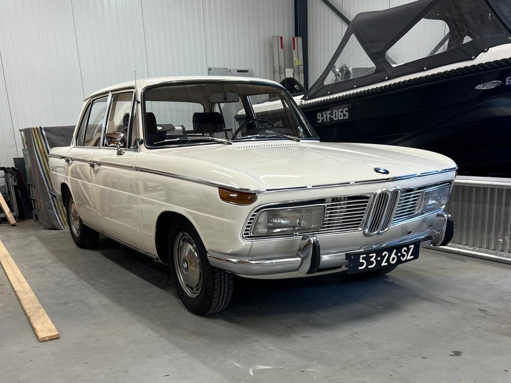 BMW 2000 Automatic, foto 12