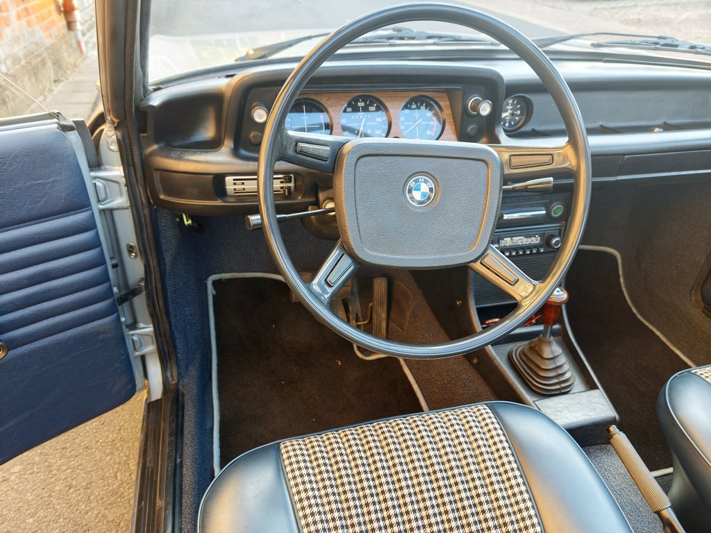 BMW 2002 Cabriolet | 1974, foto 2