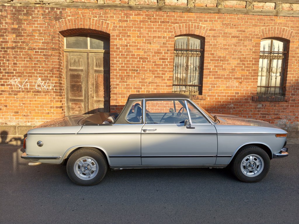 BMW 2002 Cabriolet | 1974, foto 3
