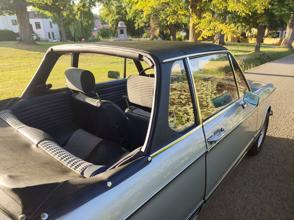BMW 2002 Cabriolet | 1974, foto 4