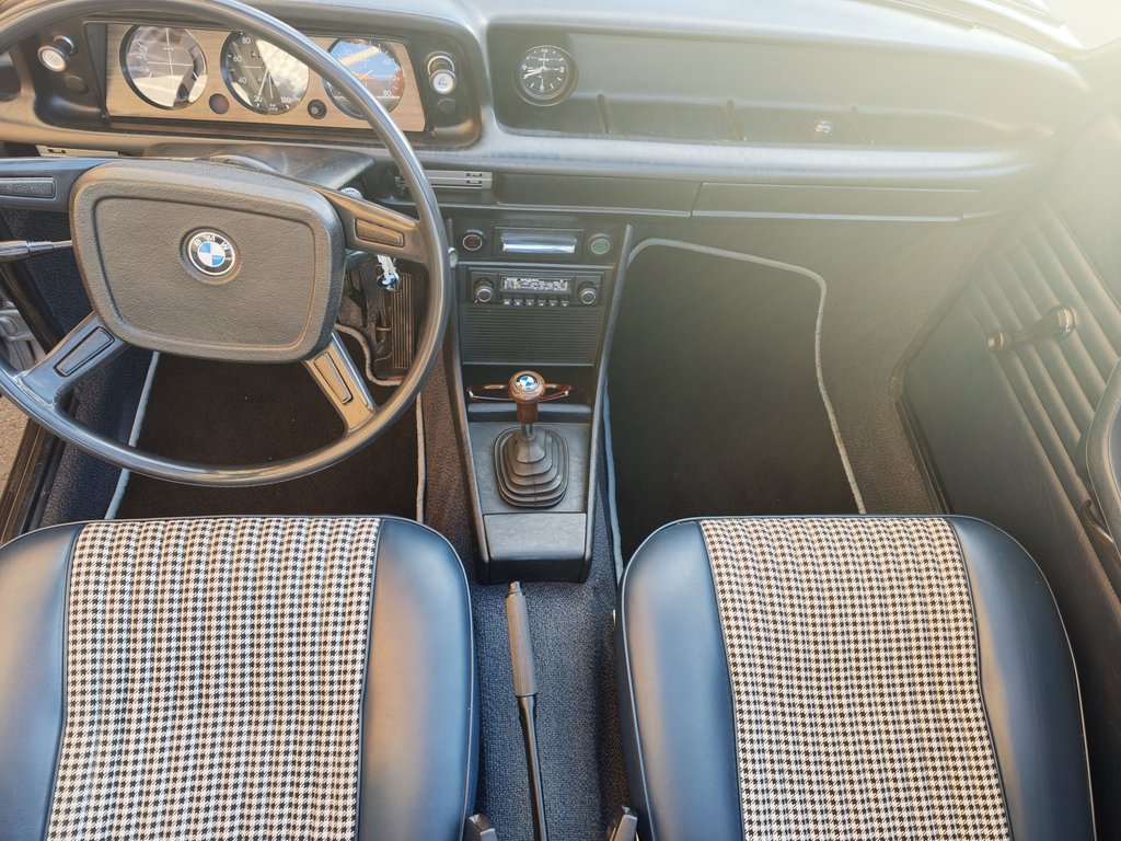 BMW 2002 Cabriolet | 1974, foto 9