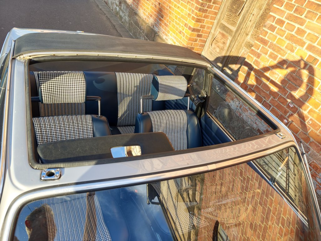 BMW 2002 Cabriolet | 1974, foto 12