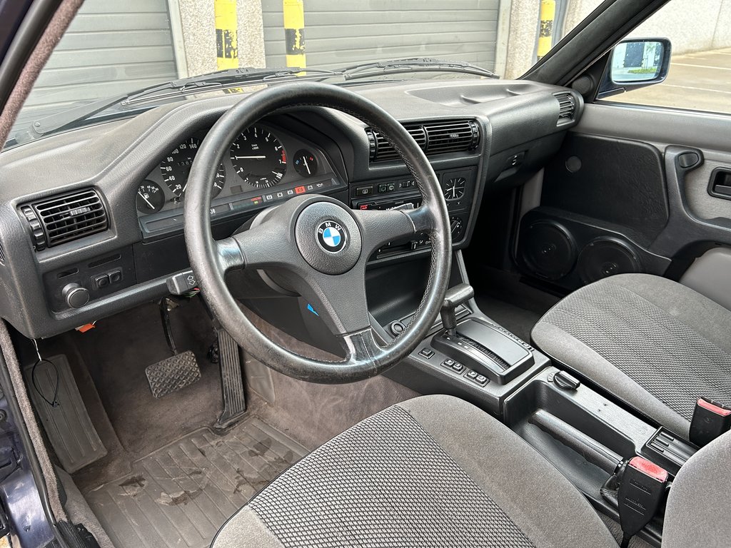 BMW 320i Touring | 1989, foto 2