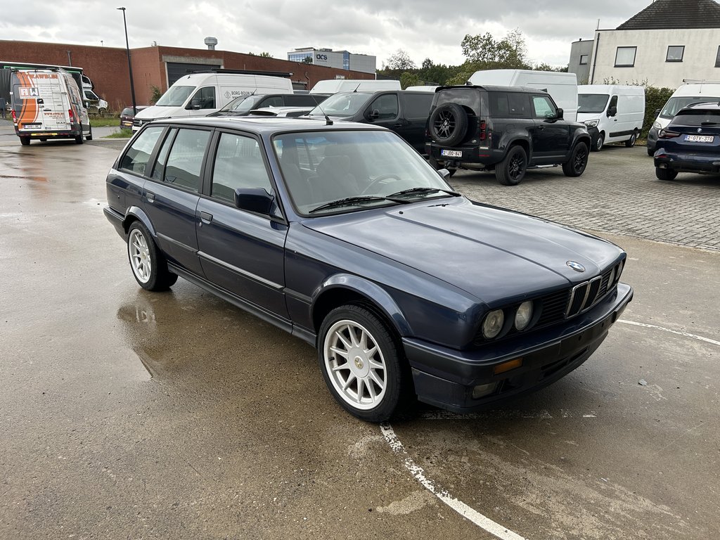 BMW 320i Touring | 1989, foto 3