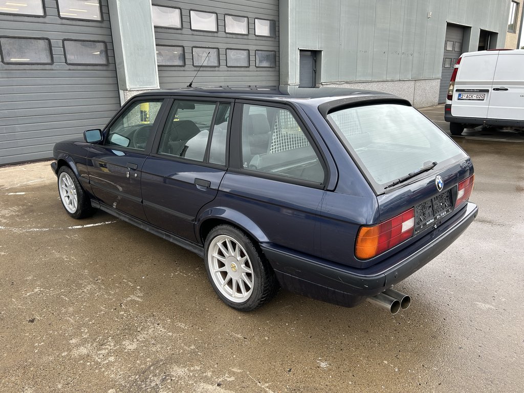 BMW 320i Touring | 1989, foto 5