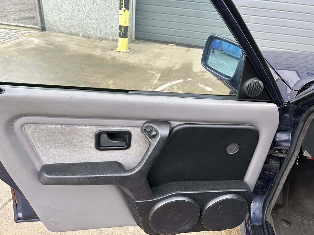 BMW 320i Touring | 1989, foto 6
