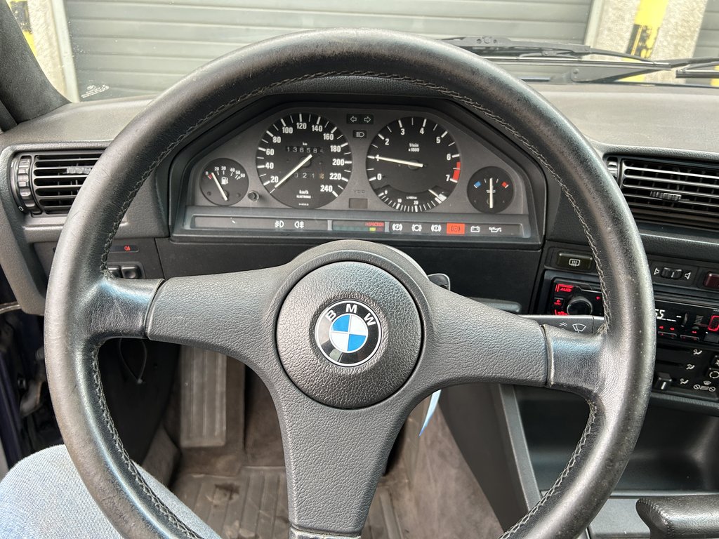 BMW 320i Touring | 1989, foto 8