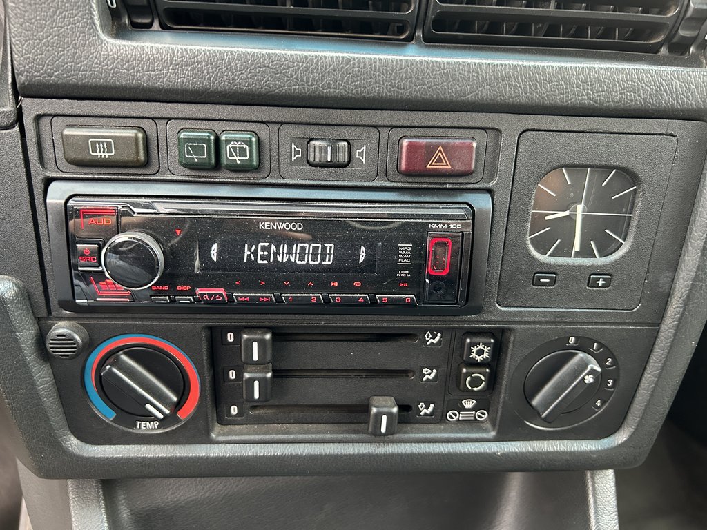 BMW 320i Touring | 1989, foto 10