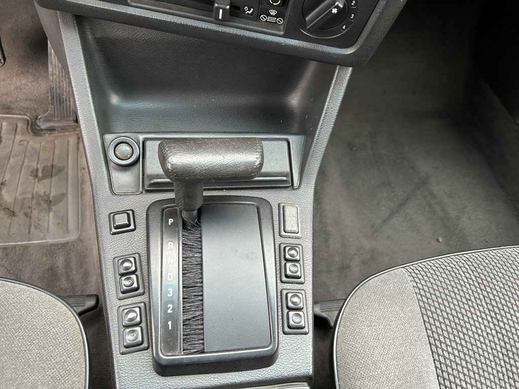 BMW 320i Touring | 1989, foto 11
