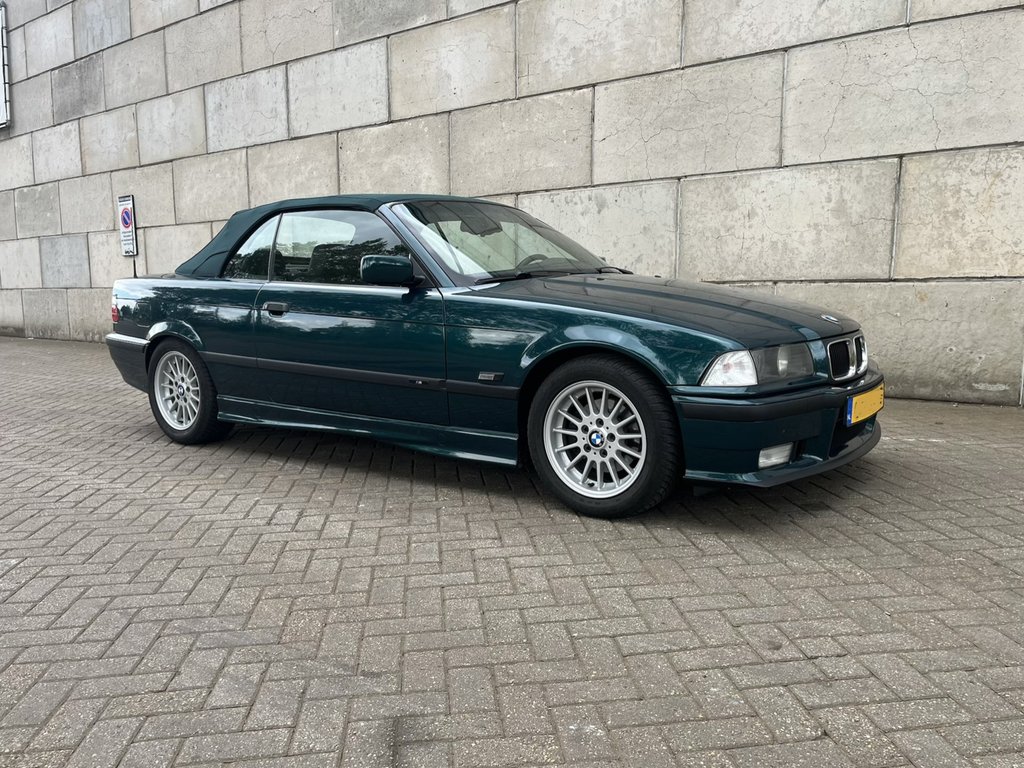 BMW 325i | 1995, foto 1