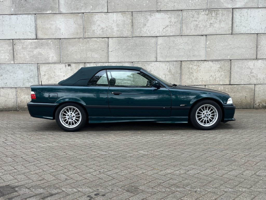BMW 325i | 1995, foto 3
