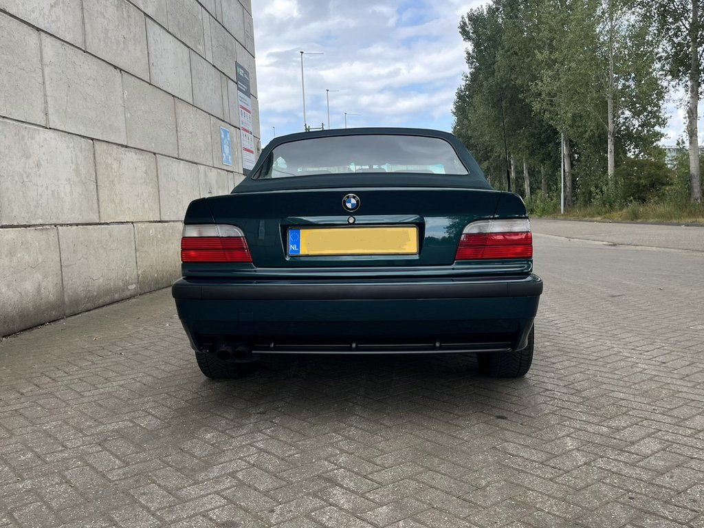 BMW 325i | 1995, foto 5