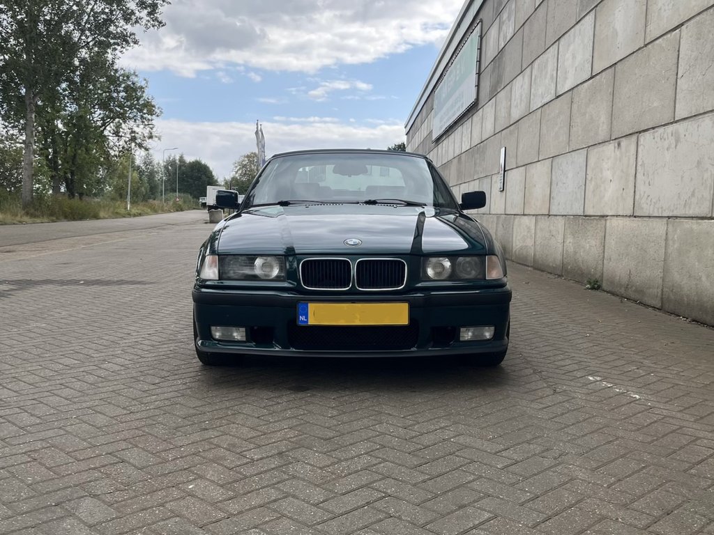 BMW 325i | 1995, foto 6