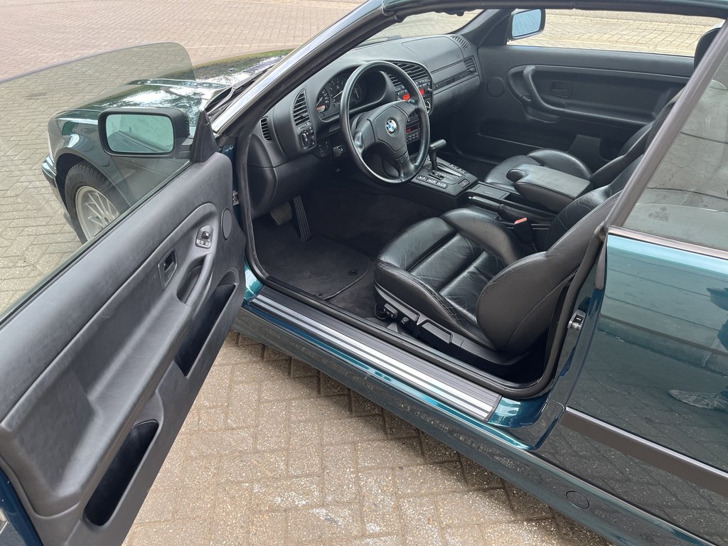 BMW 325i | 1995, foto 7