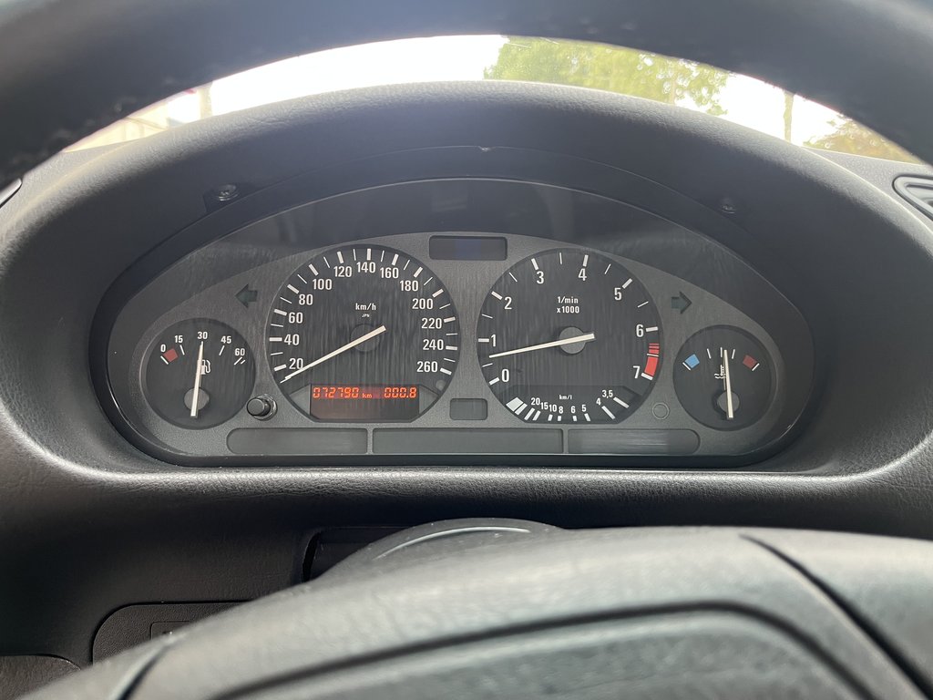 BMW 325i | 1995, foto 9