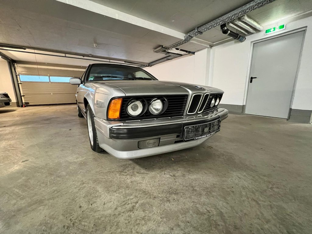 BMW 635 CSi | 1988, foto 3