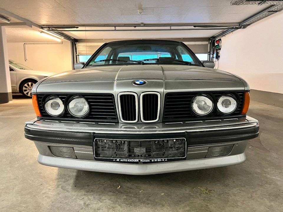 BMW 635 CSi | 1988, foto 4