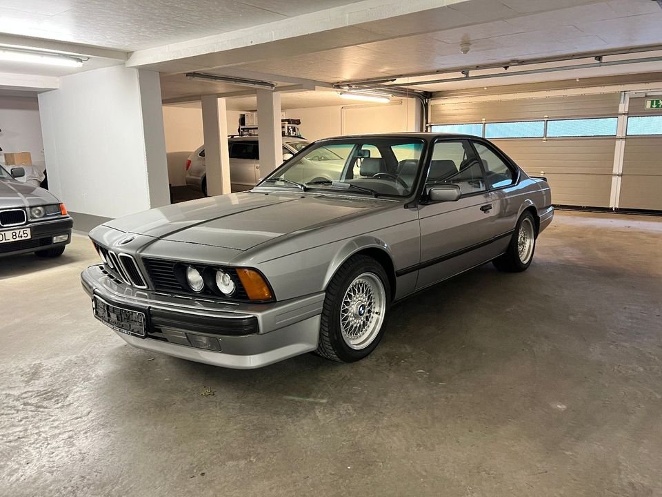 BMW 635 CSi | 1988, foto 5