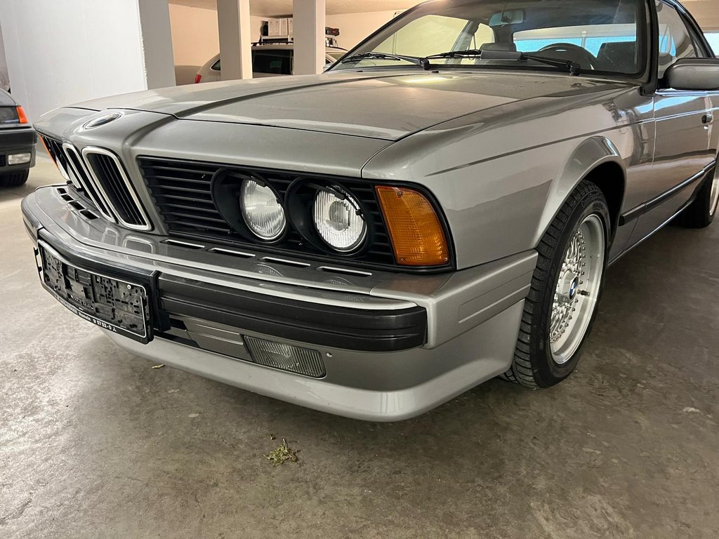 BMW 635 CSi | 1988, foto 6