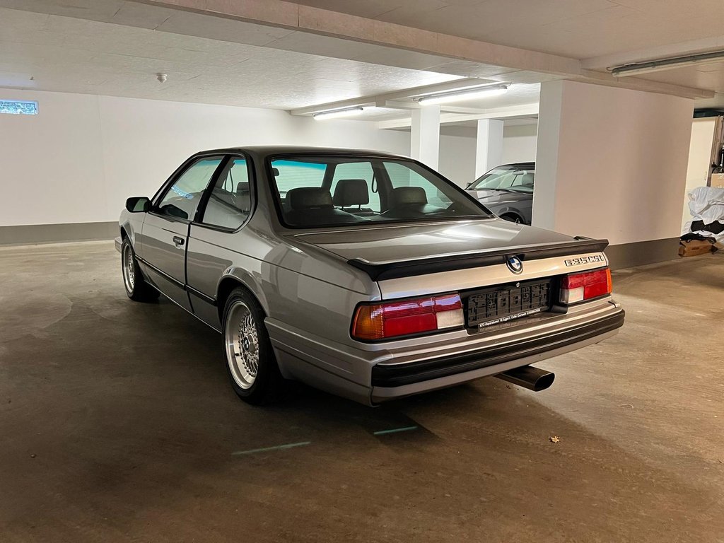 BMW 635 CSi | 1988, foto 7