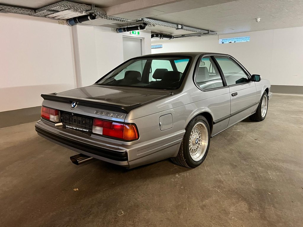 BMW 635 CSi | 1988, foto 8
