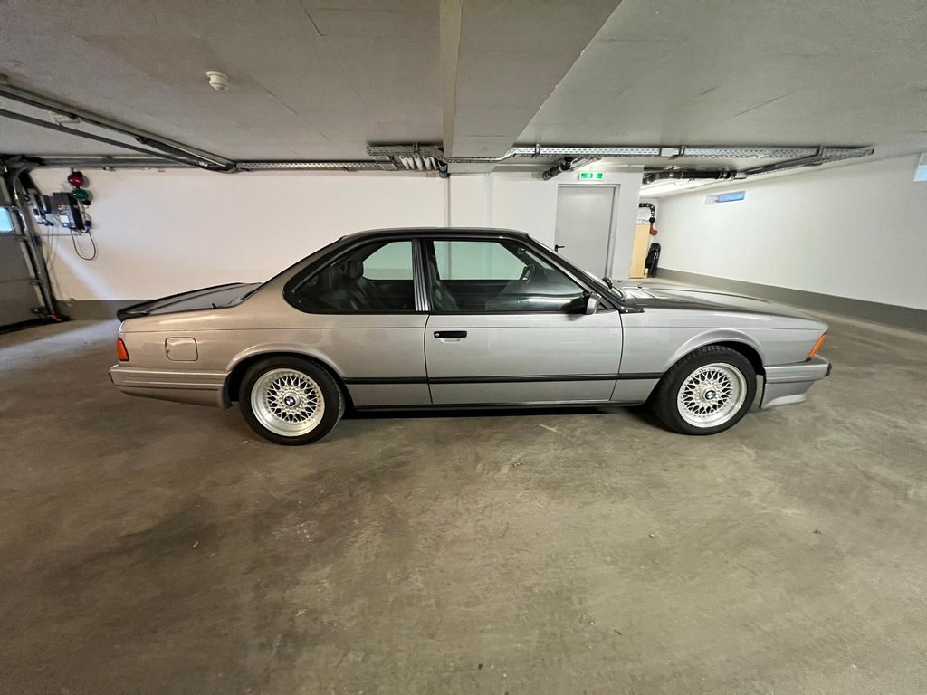 BMW 635 CSi | 1988, foto 9