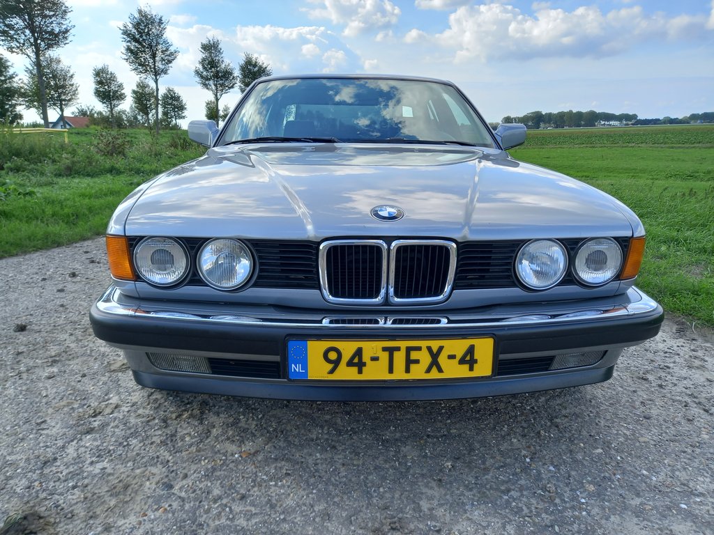 BMW 735i | 1987, foto 3