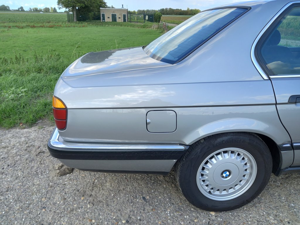 BMW 735i | 1987, foto 4