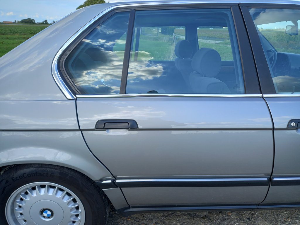 BMW 735i | 1987, foto 5