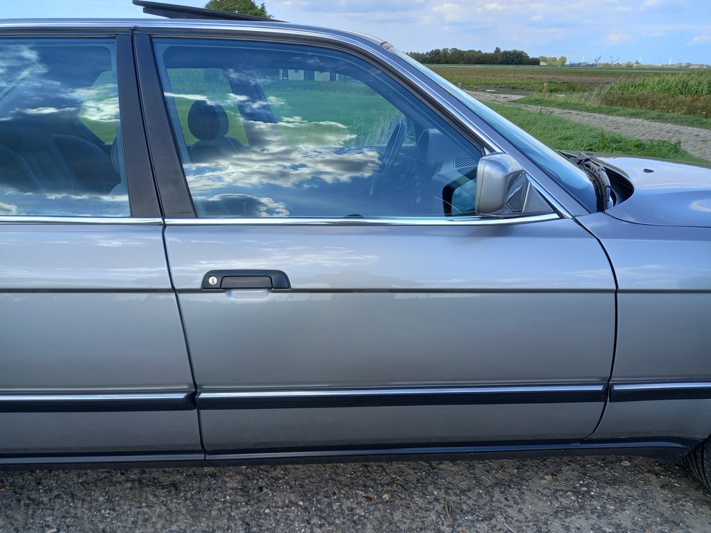 BMW 735i | 1987, foto 6